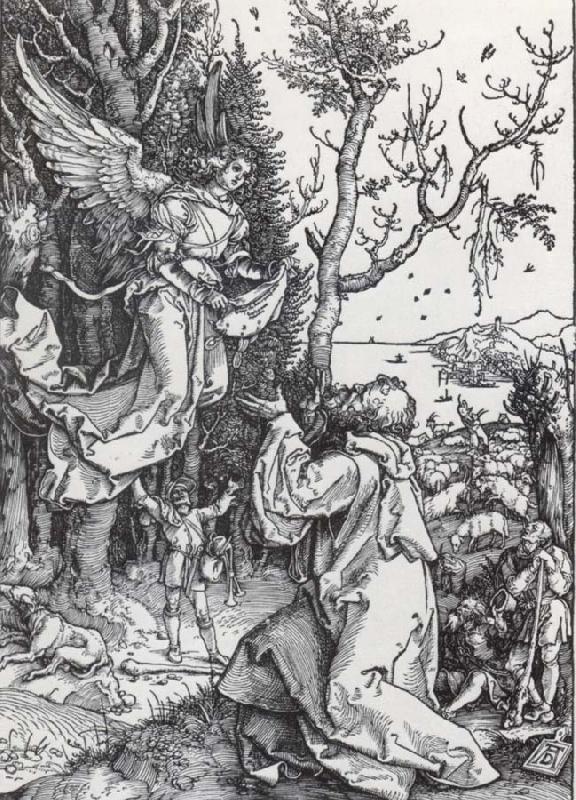  Joachim and the Angel